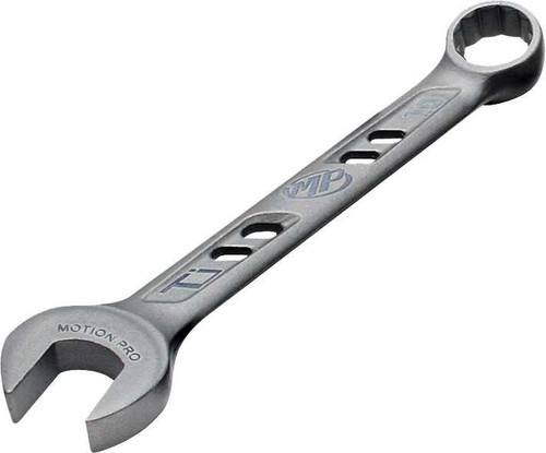 Motion Pro 08-0462 Motion Pro Tiprolight Titanium Combination Wrench 10Mm 08-0462