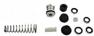 Cycle Pro 18391 Cycle Pro Front Master Cyl Repair Kit Oem 45063-82 Dual Disc 18391