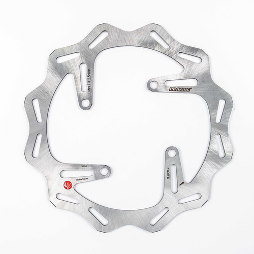 BRAKING KW35FID Braking Rotor Front Kw35Fid