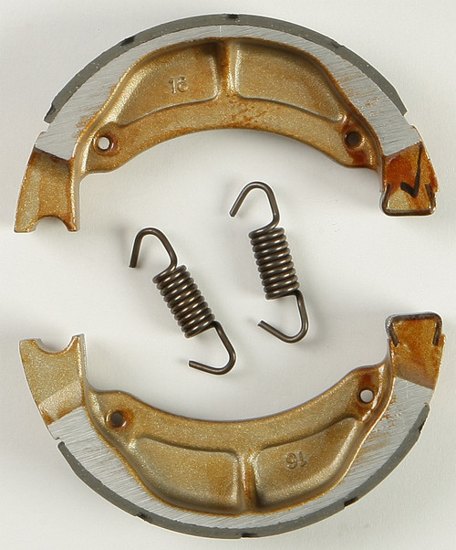 Ebc Brake Shoes 502G Grooved 502G
