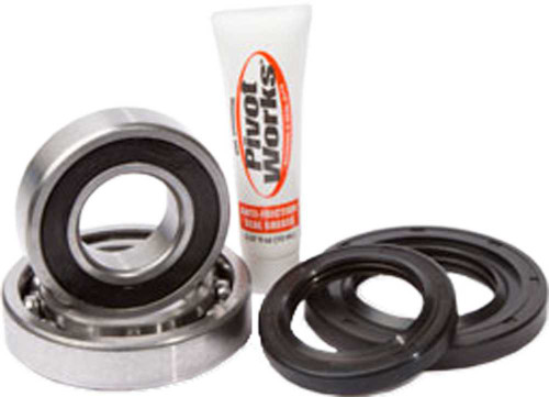PIVOT WORKS PWRWK-Y17-030 Pivot Works Rear Wheel Bearing Kit Pwrwk-Y17-030
