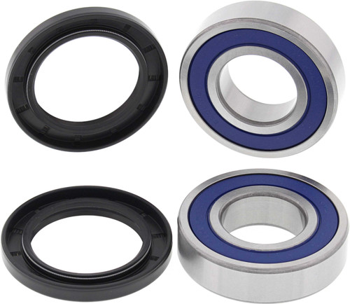 All Balls 25-1697 All Balls Rear Wheel Bearing Kit 25-1697