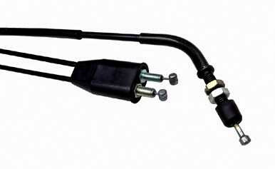 Motion Pro 05-0420 Motion Pro Black Vinyl Throttle Cable 05-0420
