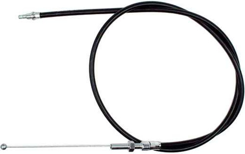 Motion Pro 06-0120 Motion Pro Black Vinyl Clutch Lw Cable 06-0120