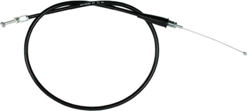 Motion Pro 02-0220 Motion Pro Black Vinyl Throttle Push Cable 02-0220