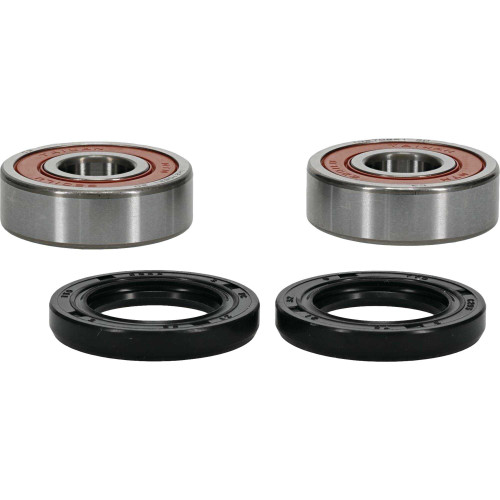 PIVOT WORKS 25-1027-P Pivot Works Wheel Bearing Kit Premium 25-1027-P