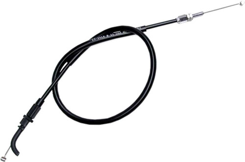 Motion Pro 03-0418 Motion Pro Black Vinyl Throttle Pull Cable 03-0418