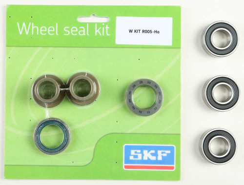 Skf WSB-KIT-R005-HO Skf Wheel Seal Kit W/Bearings Rear Wsb-Kit-R005-Ho