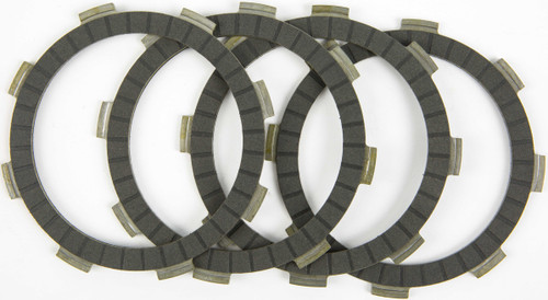EBC CKF1151 Ebc Carbon Fiber Clutch Plate Set Ckf1151 Ckf1151