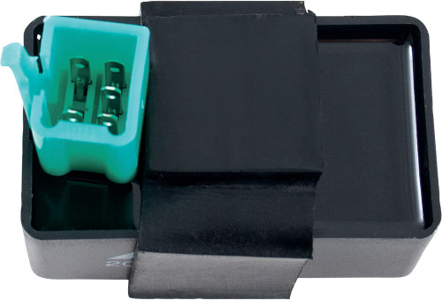 Mogo Parts Cdi 5 Pin Female Ac Plug 50-125Cc (Green) 08-0108 Mogo Parts Cdi 5 Pin Female Ac Plug 50-125Cc (Green) 08-0108