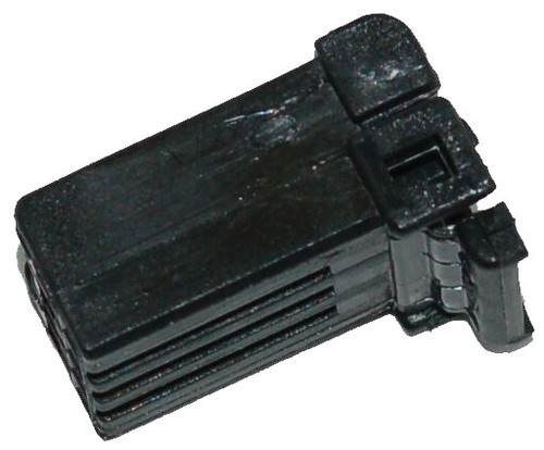 Namz Custom Cycle Amp 040 4-Wire Plug Housing Hd# 72914-01Bk Na-174966-2 Namz Custom Cycle Amp 040 4-Wire Plug Housing Hd# 72914-01Bk Na-174966-2