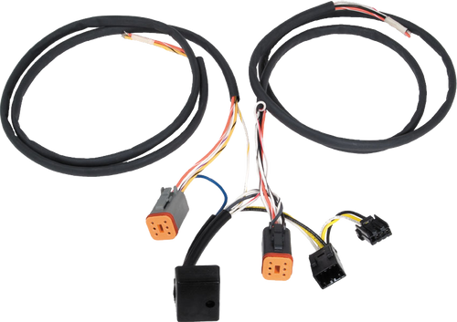 Hawg Halters Inc HSCH-002 Hawg Halters Inc Harness For Hand Control Kits 07-Later Specific Models Hsch-002