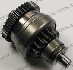 Ricks 61-007 Ricks Starter Drive 61-007