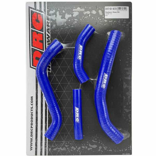 Drc D47-01-672 Drc Radiator Hose Kit D47-01-672