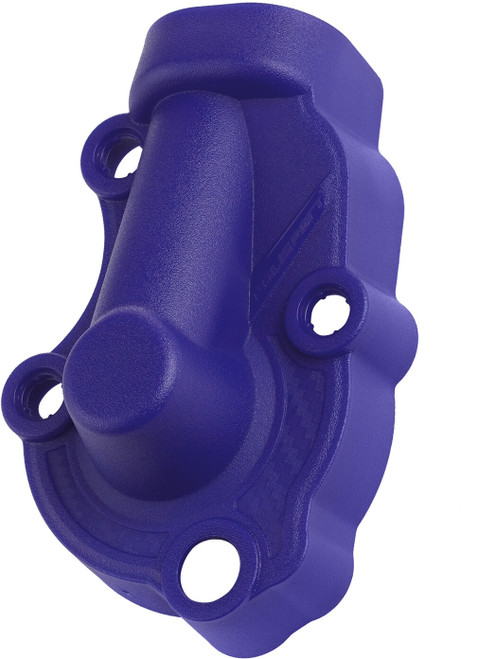 Polisport Waterpump Cover Yam Blue 8494100002 Polisport Waterpump Cover Yam Blue 8494100002