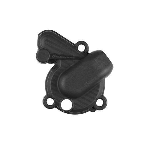 Polisport Waterpump Cover Sher Black 8484600001 Polisport Waterpump Cover Sher Black 8484600001