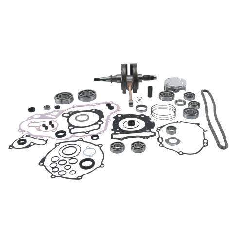 Vertex Complete Engine Rebuild Kit Yam Wr00008