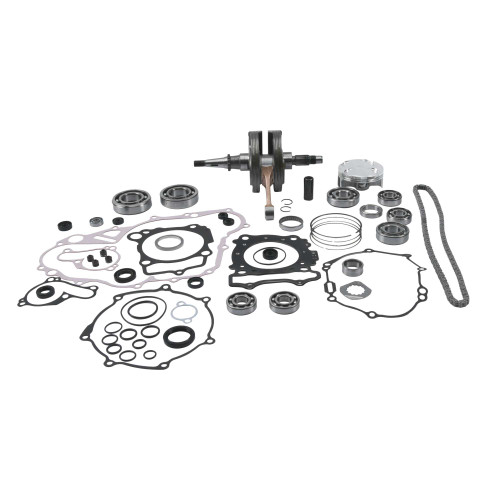 Vertex WR00008 Vertex Complete Engine Rebuild Kit Yam Wr00008