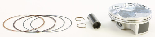 Vertex Piston Kit Hc Forged 76.96/Std 14.2:1 Yam 24117B Vertex Piston Kit Hc Forged 76.96/Std 14.2:1 Yam 24117B