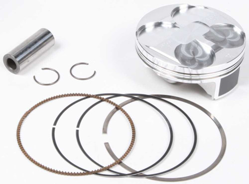 Vertex 22983A Vertex Piston Kit Forged 77.95/Std 12.9:1 Hon 22983A