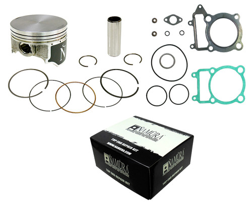 Namura Top End Kit 79.98/Std 11:1 Kaw Na-20036K Namura Top End Kit 79.98/Std 11:1 Kaw Na-20036K