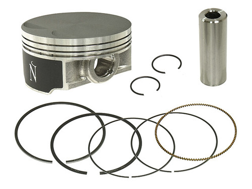 Namura Piston Kit 96.57/Std Pol Na-50011 Namura Piston Kit 96.57/Std Pol Na-50011