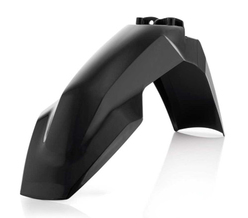 ACERBIS 2462590001 Acerbis Front Fender Black 2462590001