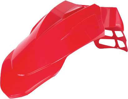 ACERBIS 2040390227 Acerbis Super Front Fender Red 2040390227