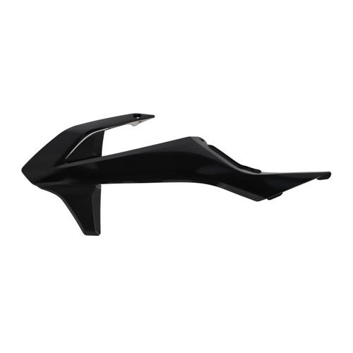 Acerbis Radiator Shrouds Black Gas/Ktm 2980600001 Acerbis Radiator Shrouds Black Gas/Ktm 2980600001