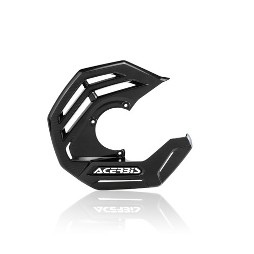 Acerbis Disc Cover X-Future Black 2802010001