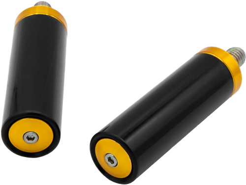 Santoro Fabworx SF80017 Santoro Fabworx Frame Mount Slider Chacho Gold Sf80017