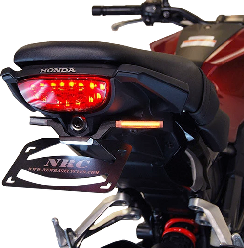 New Rage Cycles CB300R-FE New Rage Cycles Fender Eliminator Honda Cb300R-Fe