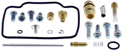 All Balls 26-10015 All Balls Carburetor Repair Kit 26-10015