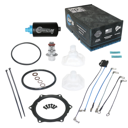 Quantum Electric Fuel Pump Kawasaki Hfp-386-U2R