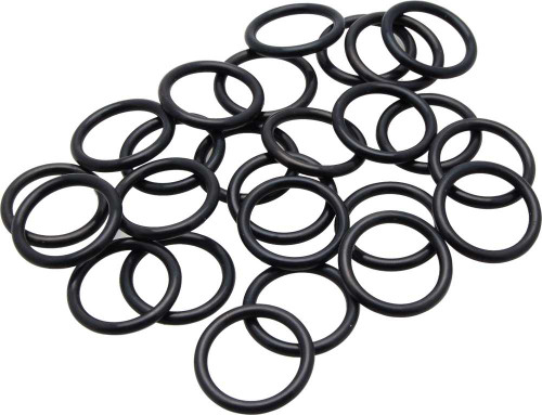 COMETIC C9459 Cometic Middle Pushrod Cover O-Ring Twin Cam 25/Pk Oe#11132 C9459