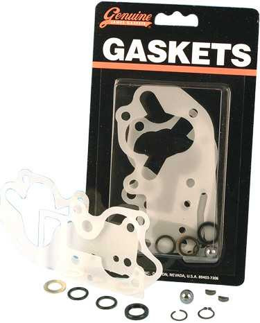 James Gaskets 81-FL James Gaskets Gasket Seal Oil Pump W/Mylar Gaskets Kit 81-Fl 81-Fl