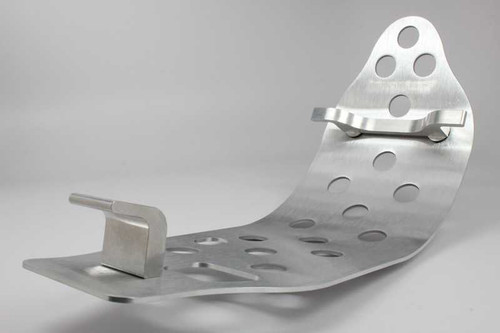 Works 10-267 Works Skid Plate W/(Rims) System 10-267