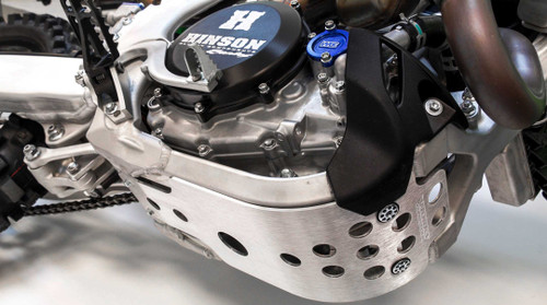 Works 10-298 Works Skid Plate Kx450 10-298