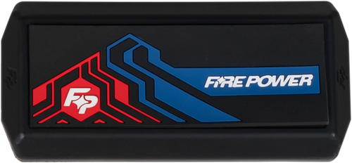Fire Power Bar Pad-Ata Red/White/Blue 18-6909 Fire Power Bar Pad-Ata Red/White/Blue 18-6909