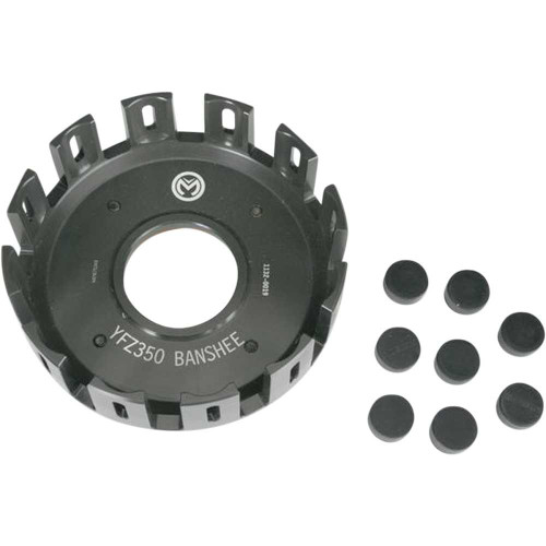 MOOSE RACING M016 Moose Racing Clutch Basket With Cushion M016