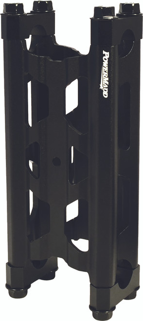 Powermadd Narrow Pivot Riser 6" W/Bolts & Clamps 45760