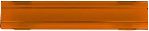 Rigid 131614 Rigid Light Cover 10" Sr-Series Amber Pro 131614