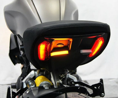 New Rage Cycles Rear Led Turn Signals Duc 1260-Rts New Rage Cycles Rear Led Turn Signals Duc 1260-Rts