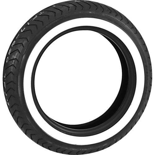 BRIDGESTONE 3010 Bridgestone Tire - Exedra G721-F - Front - 130/90-16 - Wide Whitewall - 67H 3010