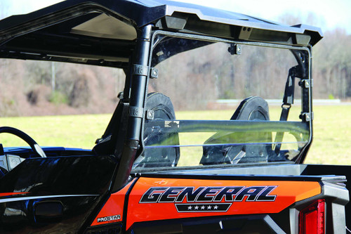 SEIZMIK 50-04025KIT Seizmik Rear Hard Dust Panel 50-04025Kit