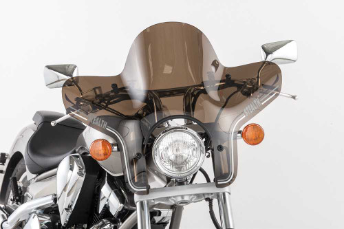 SLIPSTREAMER SS-20-T Slipstreamer Ss-20 Stealth W/S Dark Smoke 14"X30" W/1" Hardware Ss-20-T