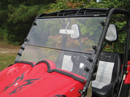 Seizmik Windshield-Versa-Fold Mid Size Rangers Pro-Fit 50-25003Kit