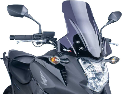 Puig 5992F Puig Windscreen Touring Dark Smoke 5992F