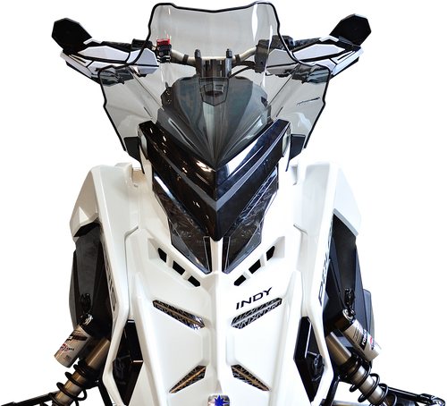 POWERMADD 14621 Powermadd Cobra W/S Low Smoke 15" Pol Matryx 14621