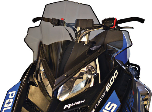 Powermadd Cobra W/S Low Smoke 16.5" Pol Pro-Ride 11821